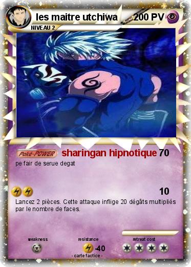 Pokemon les maitre utchiwa