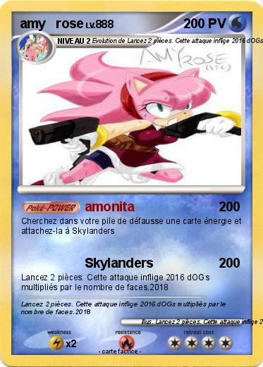 Pokemon amy   rose