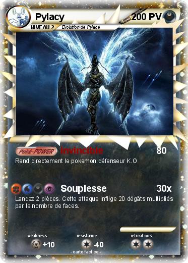 Pokemon Pylacy