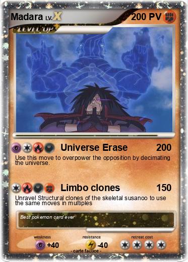 Pokemon Madara