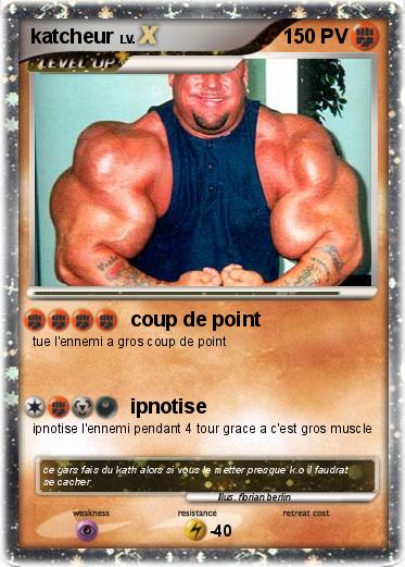 Pokemon katcheur