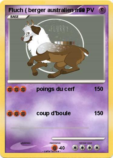 Pokemon Fluch ( berger australien mix )
