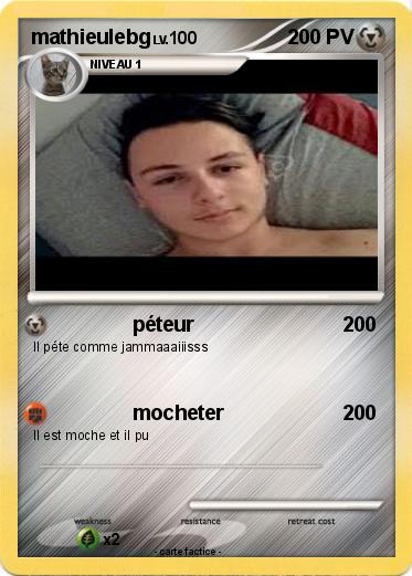 Pokemon mathieulebg