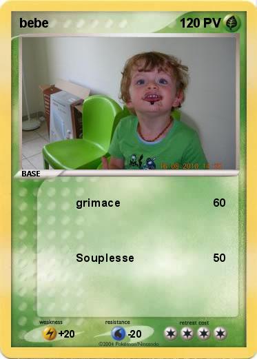 Pokemon bebe