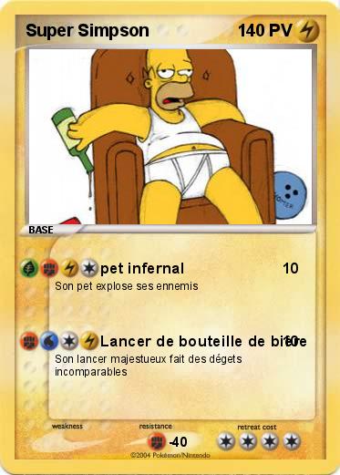 Pokemon Super Simpson
