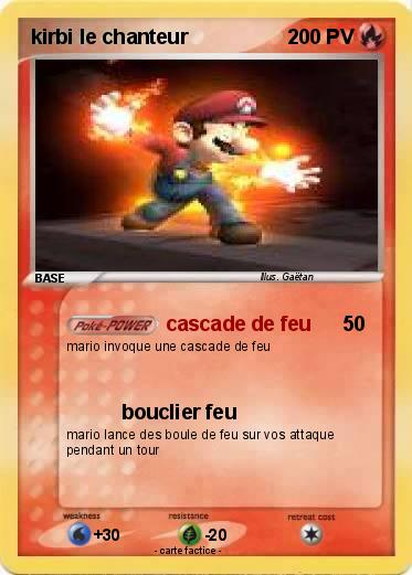 Pokemon kirbi le chanteur