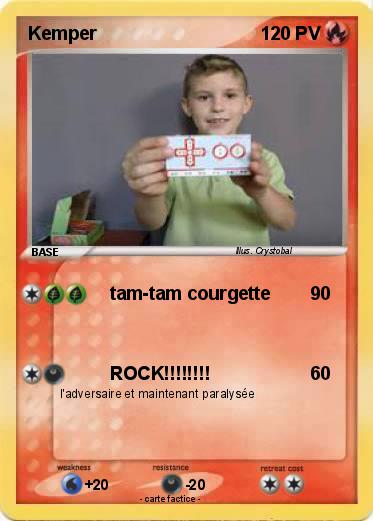 Pokemon Kemper