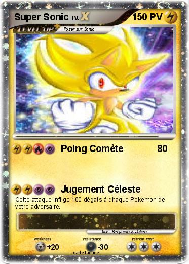 Pokemon Super Sonic