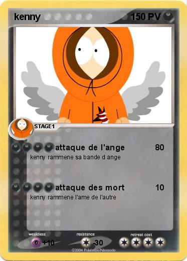 Pokemon kenny