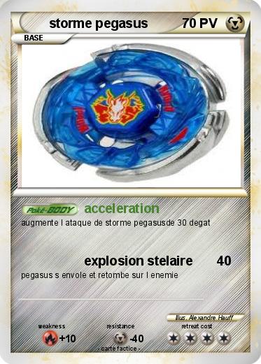Pokemon storme pegasus