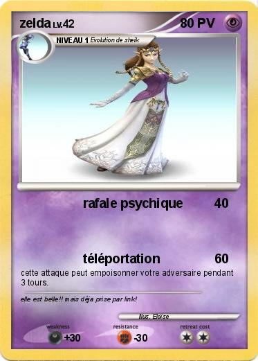 Pokemon zelda