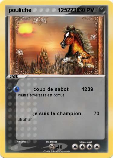 Pokemon pouliche                 1252236