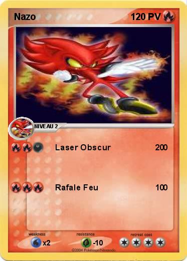 Pokemon Nazo