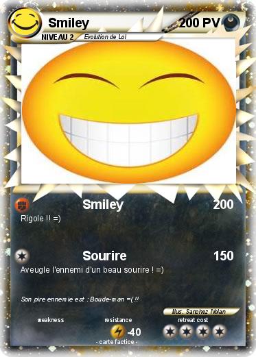 Pokemon Smiley