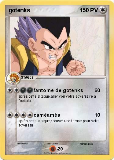 Pokemon gotenks
