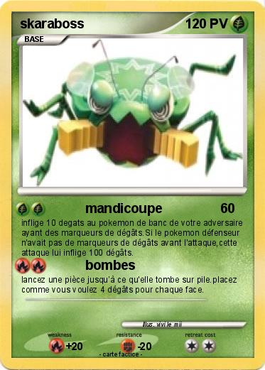 Pokemon skaraboss