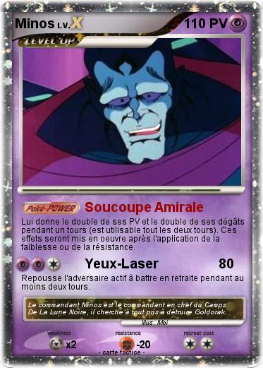 Pokemon Minos