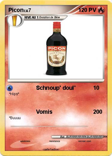 Pokemon Picon