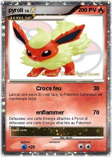 Pokemon pyroli Pokemon pyroli