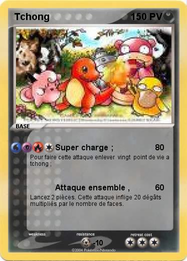 Pokemon Tchong