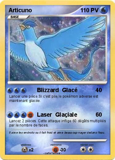Pokemon Articuno