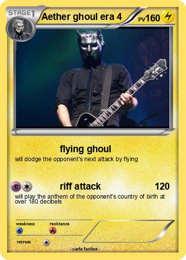Pokemon Aether ghoul era 4