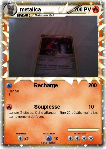 Pokemon metalica