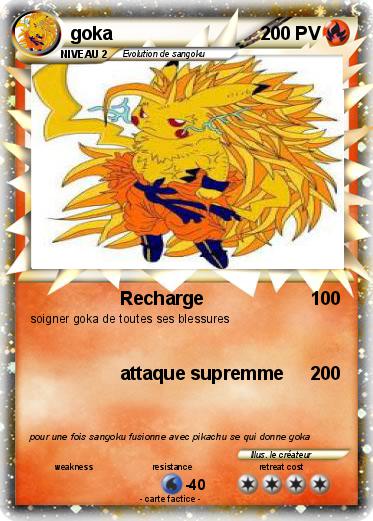 Pokemon goka