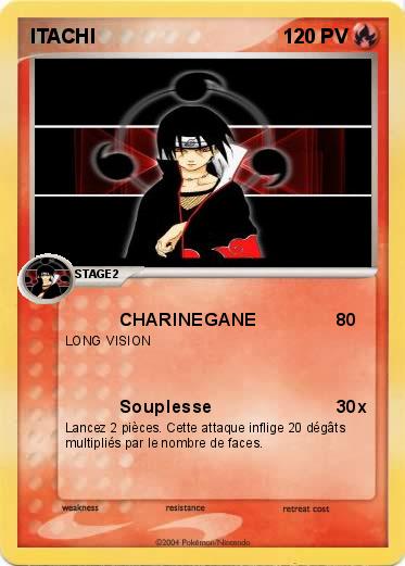 Pokemon ITACHI