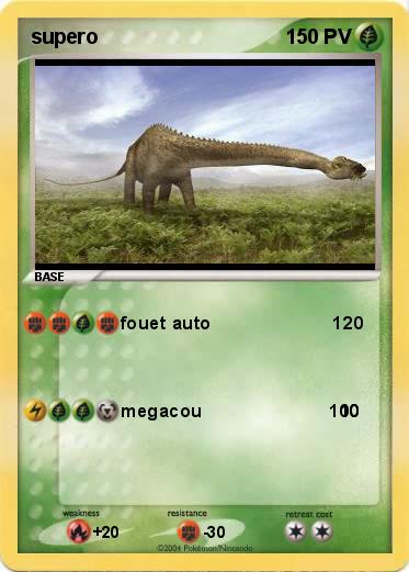 Pokemon supero