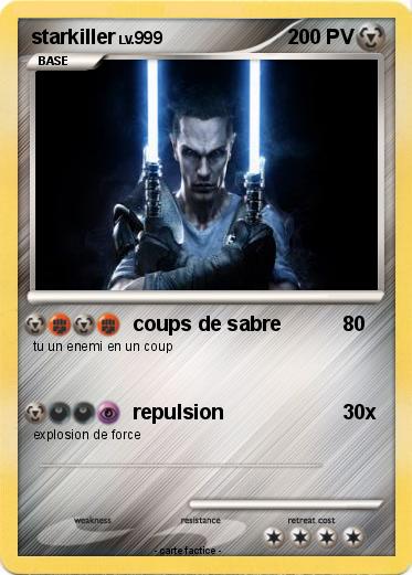 Pokemon starkiller