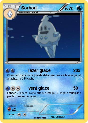 Pokemon Sorboul
