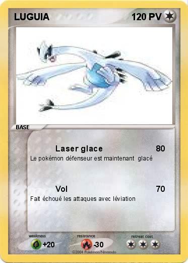 Pokemon LUGUIA 
