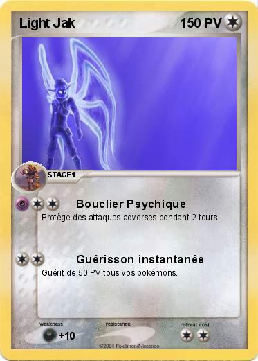 Pokemon Light Jak