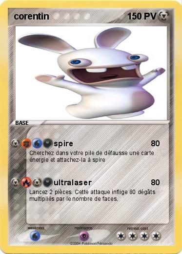 Pokemon corentin