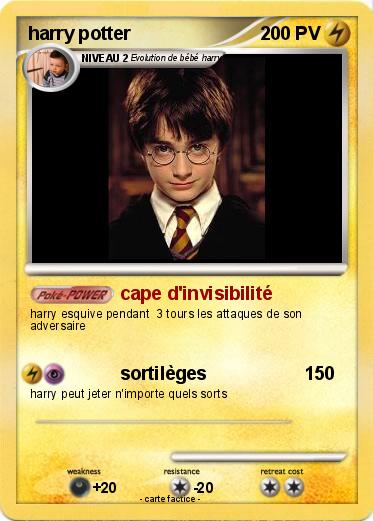Pokemon harry potter
