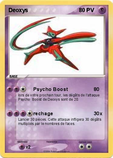 Pokemon Deoxys