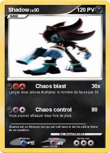 Pokemon Shadow