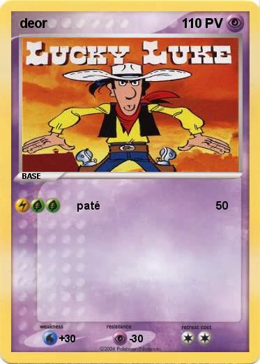 Pokemon deor