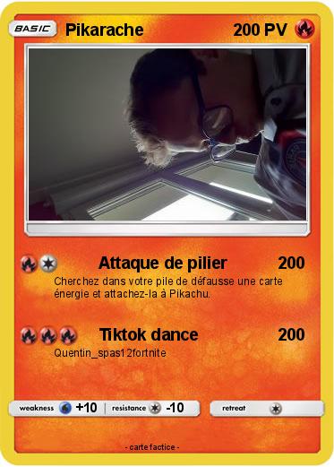 Pokemon Pikarache