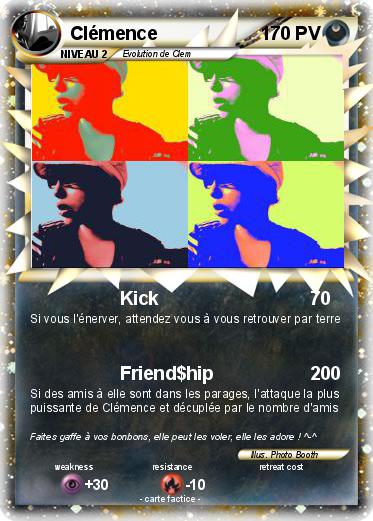 Pokemon Clémence