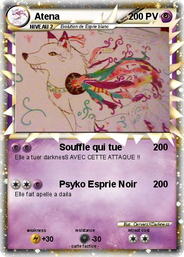 Pokemon Atena