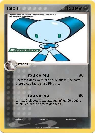 Pokemon lolo l