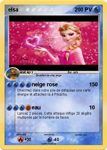 Pokemon elsa