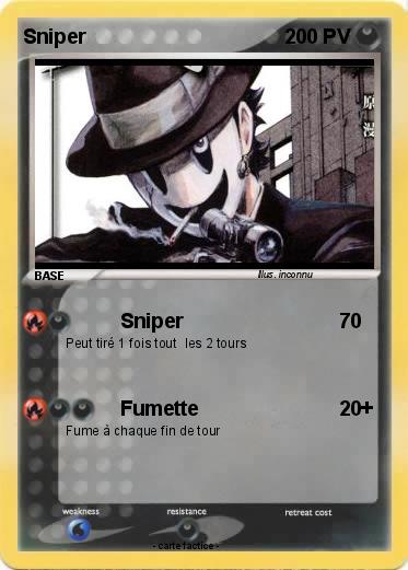 Pokemon Sniper
