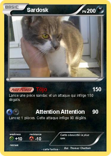 Pokemon Sardosk
