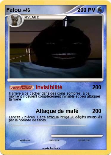 Pokemon Fatou