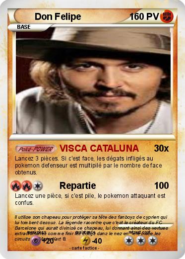Pokemon Don Felipe
