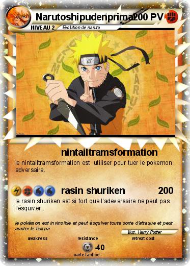 Pokemon Narutoshipudenprimal