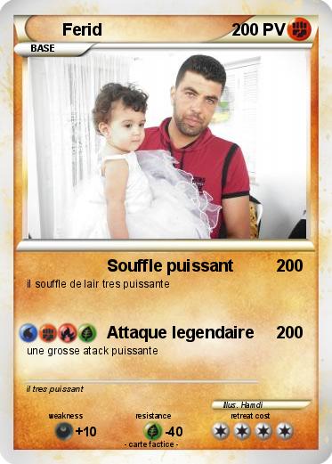 Pokemon Ferid